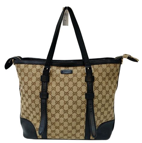 gucci digital bag|gucci gg canvas tote bag.